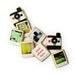 polaroid camera and custom photo cookies gift box (8 cookies)