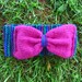 SALE Bow Headband in Multicolor