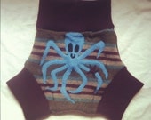 Octopus Soaker 12-18 months