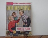 Good Housekeeping April 1952 Special Reprint for G-E Dealers - Very Rare