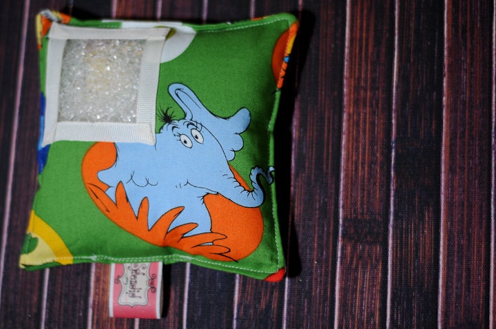 Eye-Spy Travel Game (Doctor Seuss Edition)