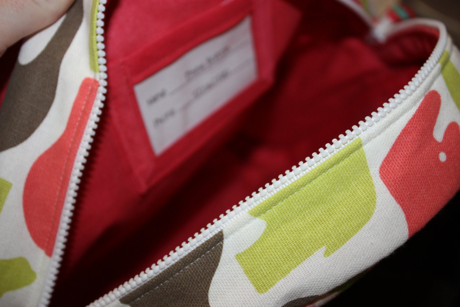 Kids Backpack - PDF Tutorial & Pattern