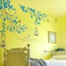 Customer listing for Amy -Vinyl Wall Decal,Sticker,Nature Design