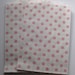 Set of 20 Pink and White Polka Dot Bigger Bitty Bags (6.25" x 9.25")