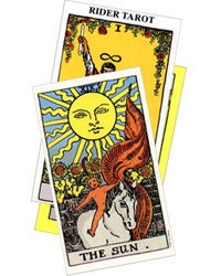 3 Yes-No single Card Intuitive Tarot Reading - Any subject