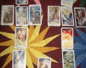 Detailed Relationship 15 Card Intuitive Tarot Reading