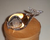 Vintage Glass Fish