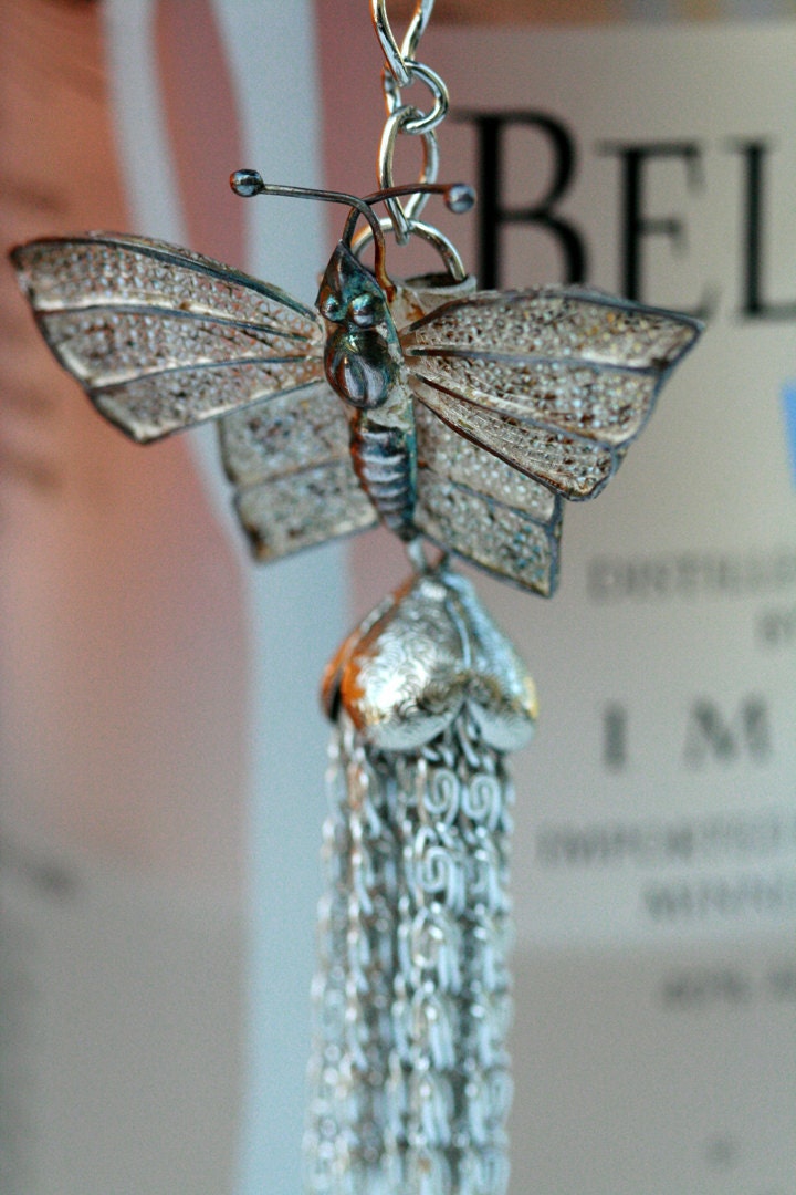Cork Bella Vintage - Silver Blue Bogle