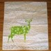 Green Stag Quilt