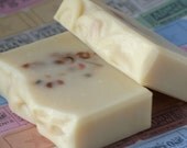 Sandalwood Scented Handmade Soap  by Ballyhoo Bath