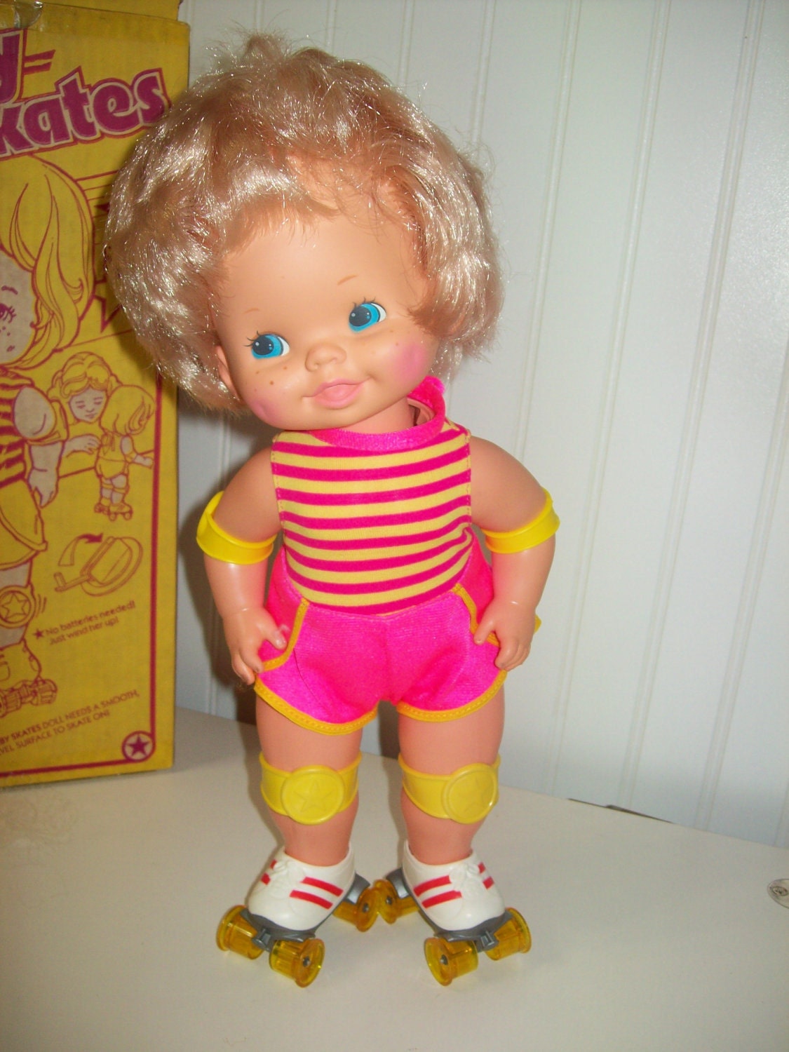 Mattel Baby Skates