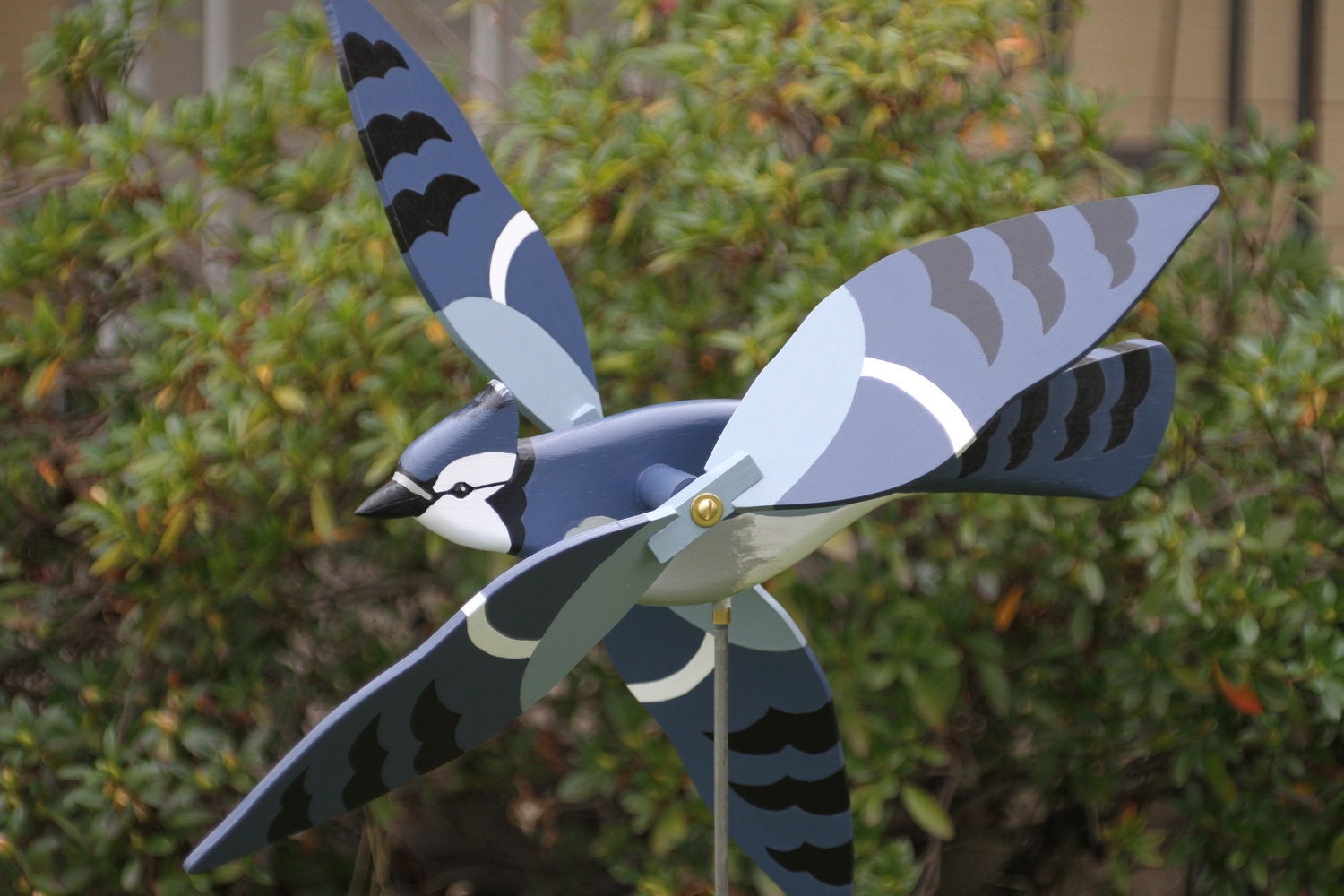 Bird Whirligig