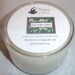 Lily of the Valley wickless candle - May fragrance of the month