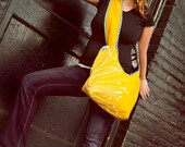 Choose your colors: Crossbody Townie Bag that's reversible, the townie has two pockets