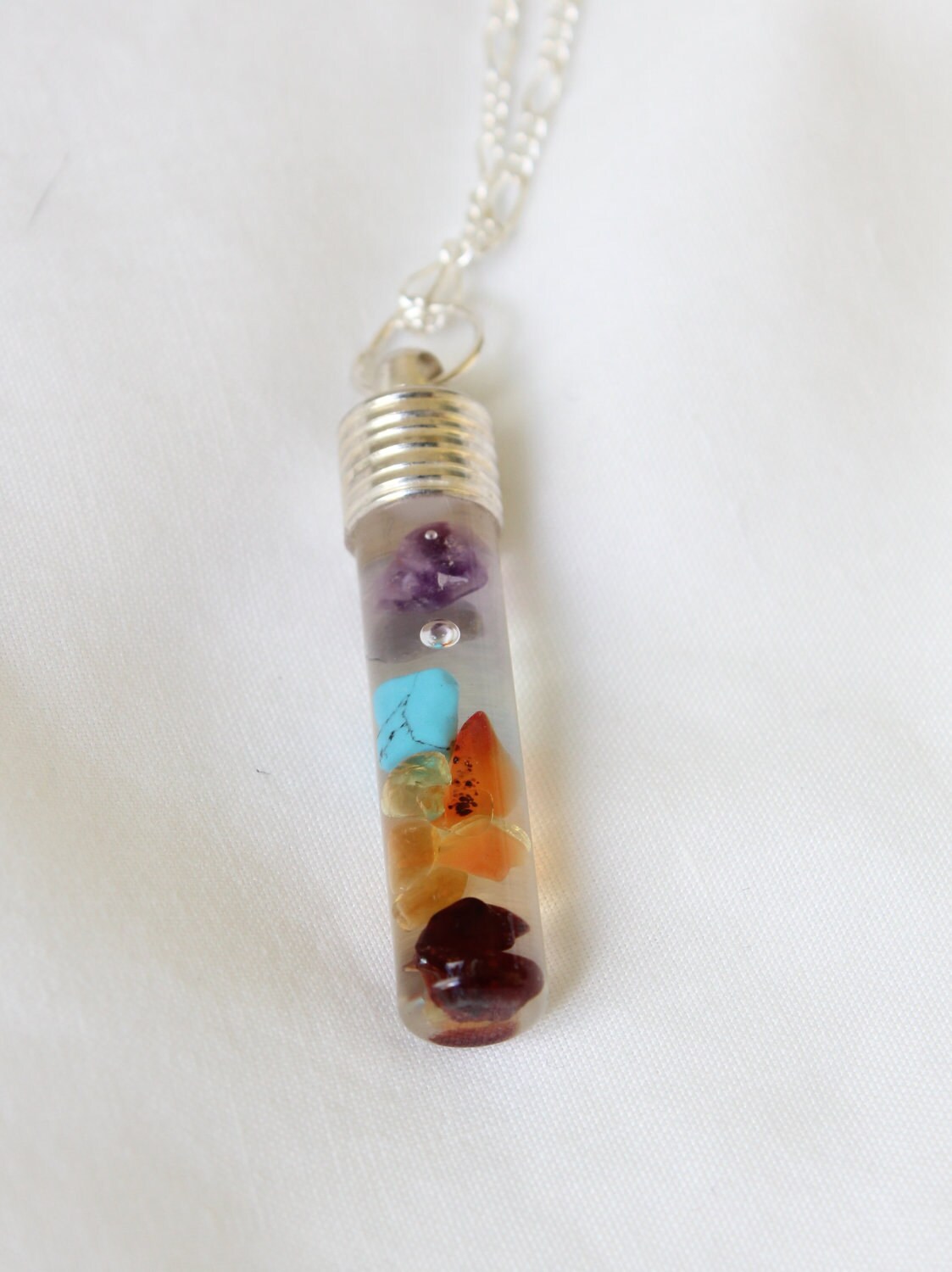 chakra necklace