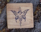 Goddess Butterfly Keepsake Box