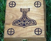 Tribute to Thor Keepsake Box