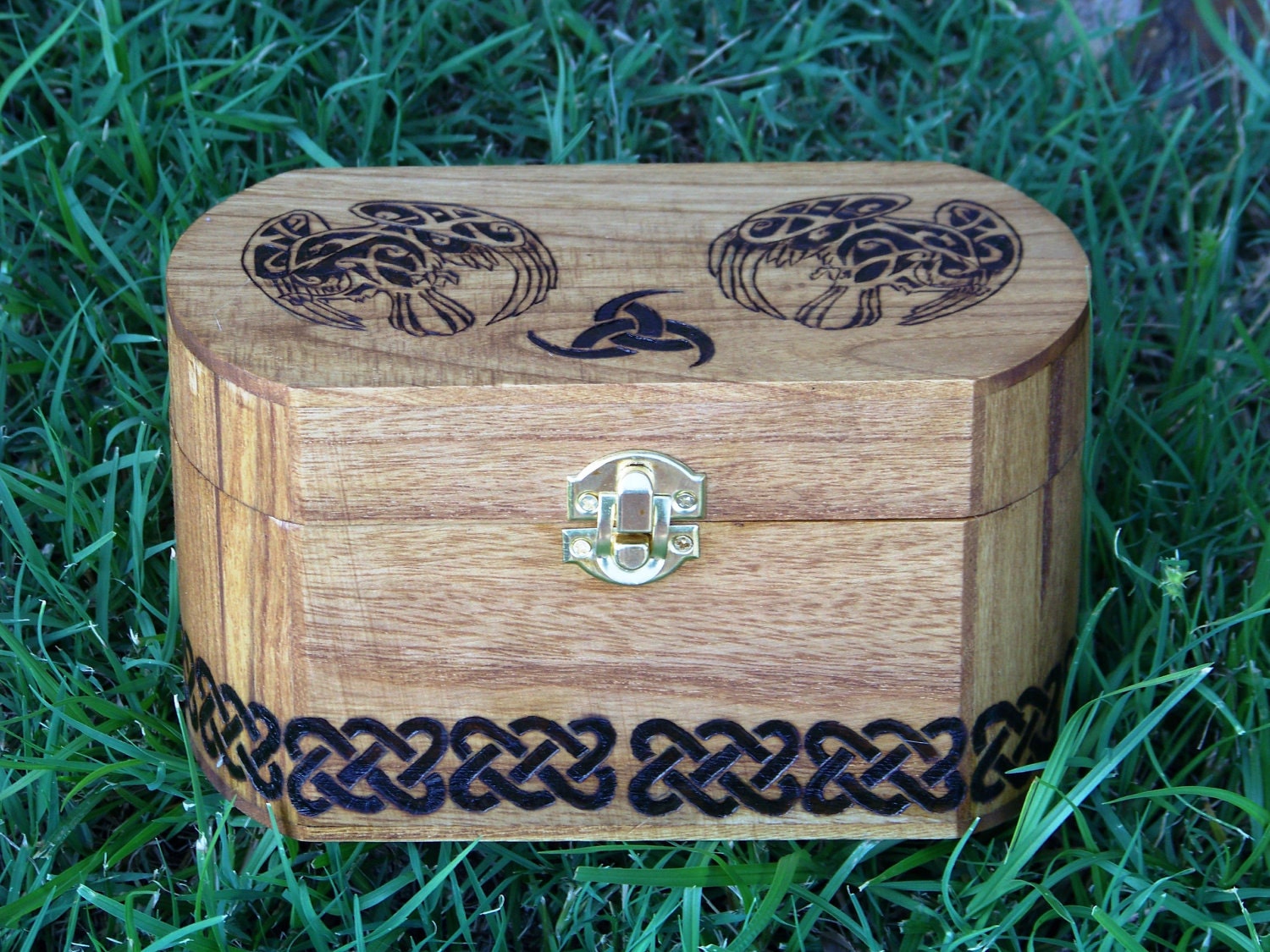 Odin - The All Father Tribute Box