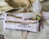 Wedding - or - Party Favors // Mud Mask Singles // 100 Eco-tubes