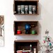 Hanging Wooden Cabinet Drawer Shelf - Handmade