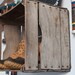 Simple Wooden Wall Crate
