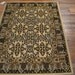 Tribal Afghan Rug / Vintage Oriental Rug