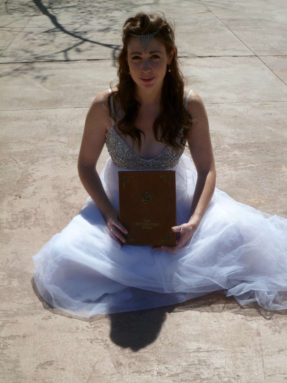 Neverending Story iPad / Tablet Cover