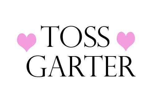 Toss Garter