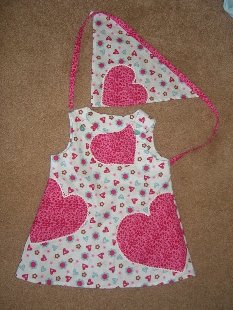 Sweetheart Jumper Dress...