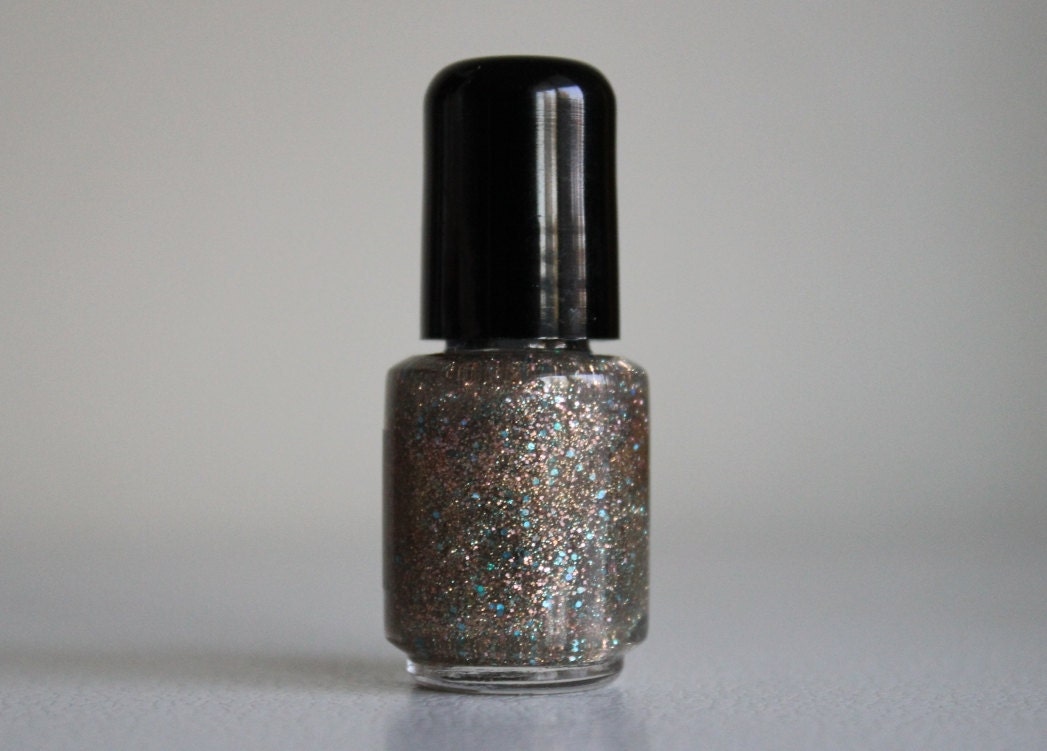 Mini glitter polish - Jeweled Sand