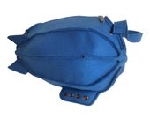 Blue Felt Airship Bag (Blimp Bag)