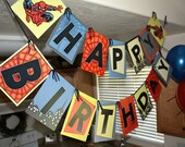 PDF Spiderman Birthday Party Complete Package- Printable DIY