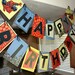 Birthday Spiderman Banner- Printable DIY