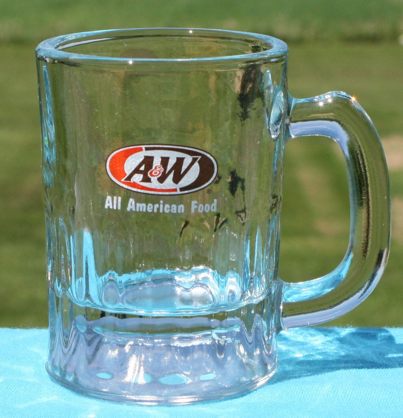 Vintage Beer Mugs