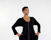 Kimono Zip Dress
