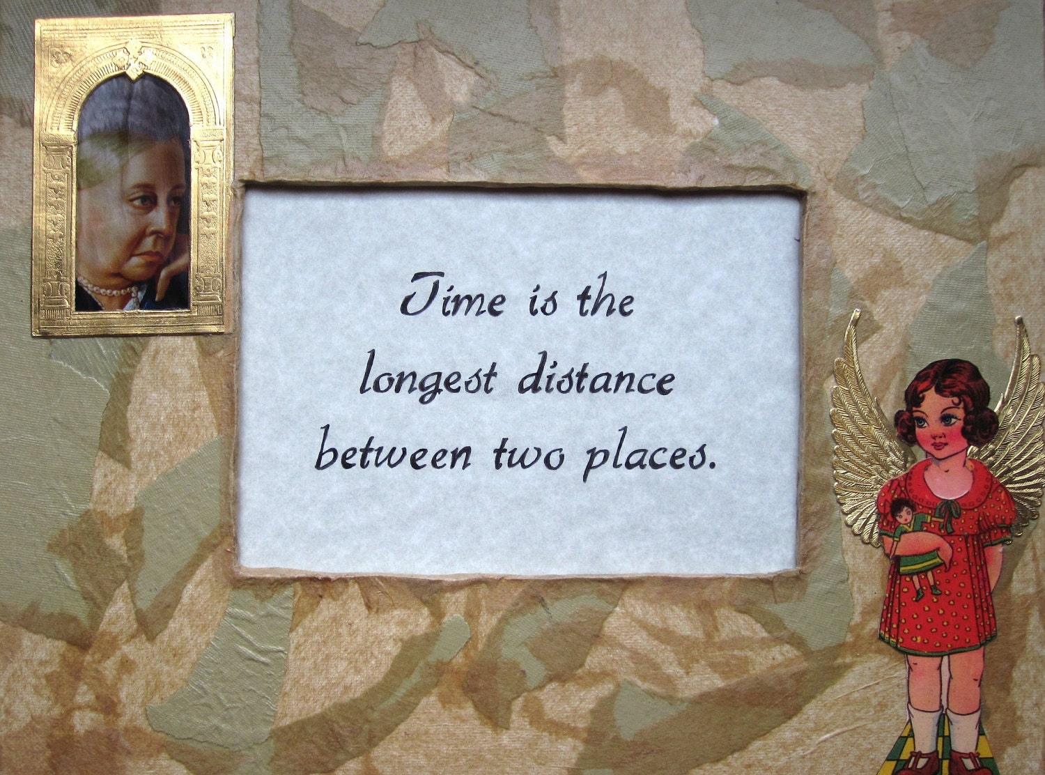Time is the Longest Distance