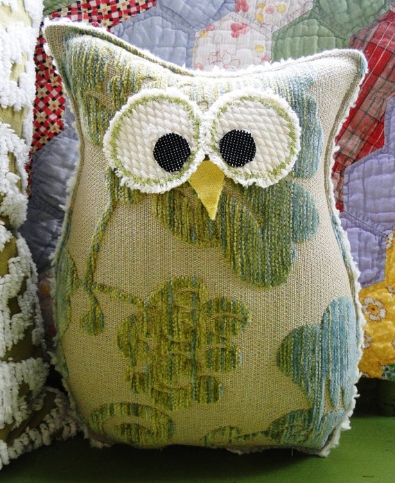 Lucy Owl