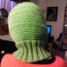 Cthulhu Ski Mask (adult)