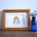 SALE - 15% OFF - Owl Print - 5 x 7