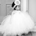 Blushing Beauty Flower Girl Dress - Ribbons N' Royalty Couture Collection - Weddings, Tutu, Special Occasions, Dresses, Clothing