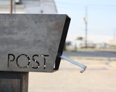 MB2 Modern Mailbox