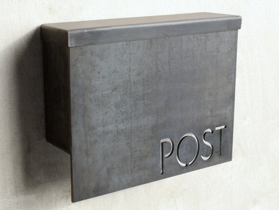 MB1 - Modern Mailbox