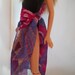 Barbie Clothes - Barbie Swimsuit - Black Swimsuit