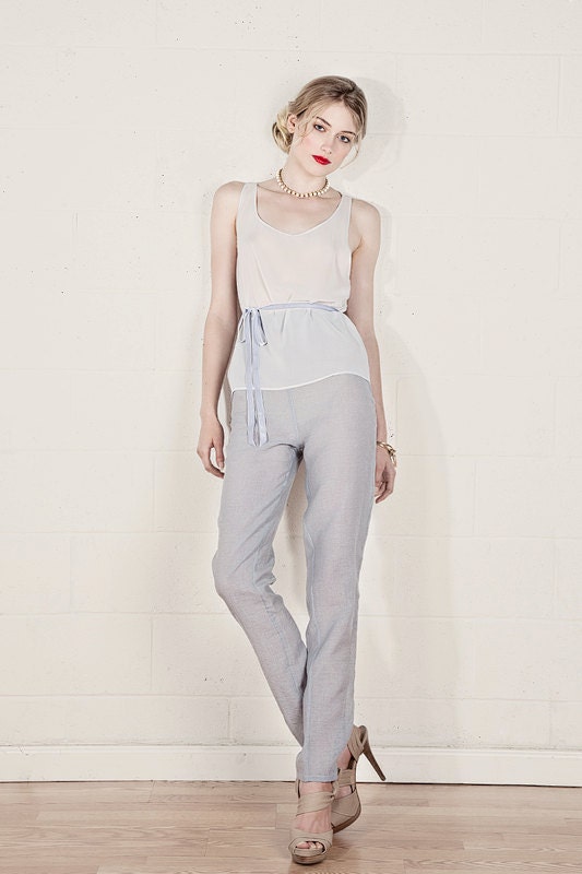 The Comfy Sheer Camisole
