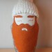 Rufus - Matryoshka Lumberjack Plushy