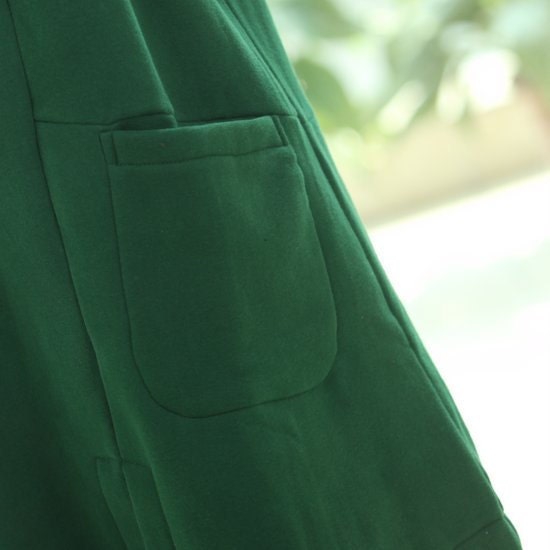 Asymmetric Spring Coat long sleeved dress