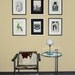 MUSIC RETRO 70  Print Poster Mixed Media Painting
