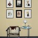 SCIENTIST Giclee Prints Posters Mixed Media Acrylic Animal Painting Illustration Drawing Art