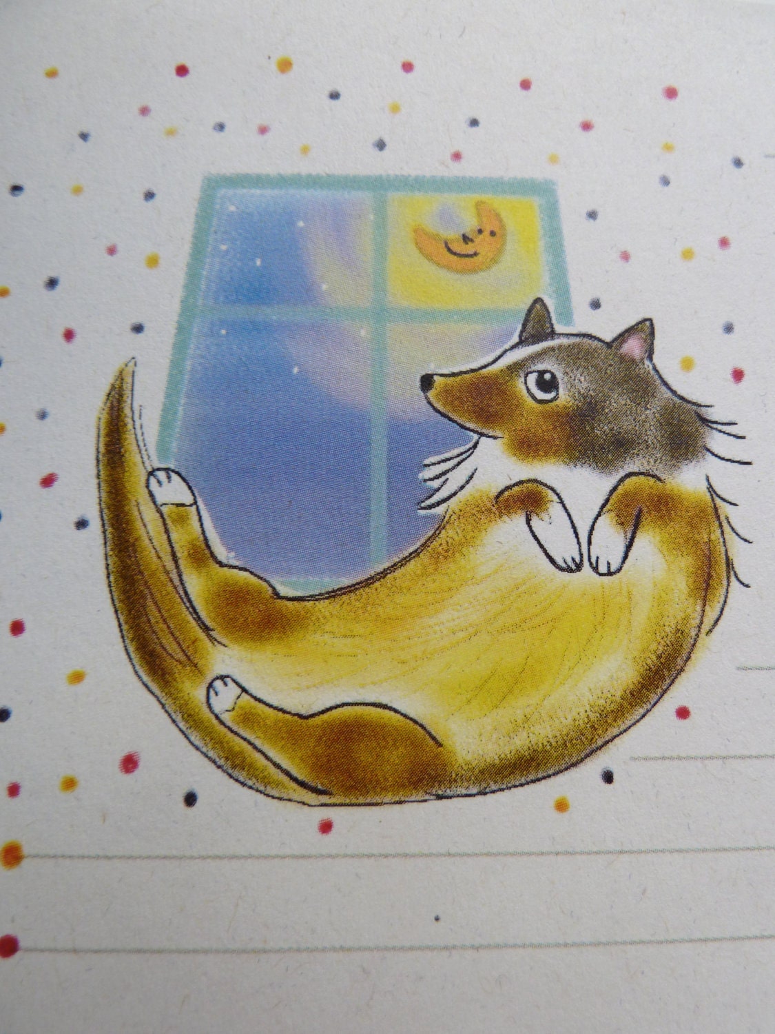 Moon Sheltie paper
