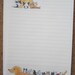 letter-paper / Doxie Ride